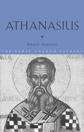 Khaled Anatolios - Athanasius, Häftad