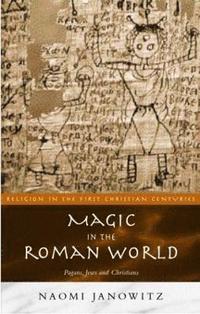 bokomslag Magic in the Roman World