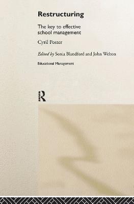 Cyril Poster, Sonia Blandford, John Welton - Restructuring, Inbunden