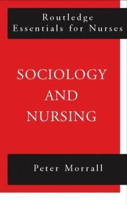 Sociology and Nursing 1