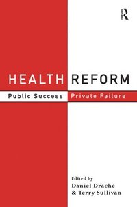 bokomslag Health Reform
