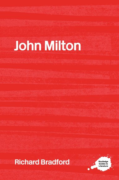 bokomslag John Milton