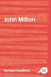 bokomslag John Milton