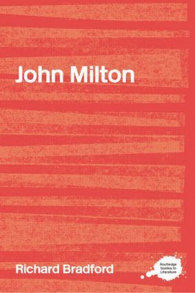 Richard Bradford - John Milton, Häftad