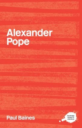 Alexander Pope 1