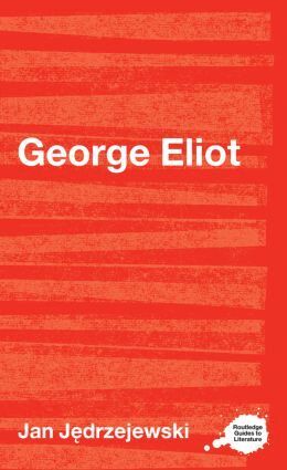Jan Jedrzejewski - George Eliot, Inbunden