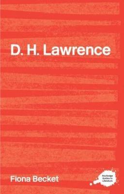 Fiona Becket, UK) Becket, Fiona (University of Leeds - D.H. Lawrence, Häftad