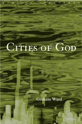 bokomslag Cities of God