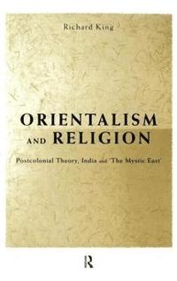 bokomslag Orientalism and Religion