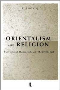 bokomslag Orientalism and Religion: Post-Colonial Theory, India and the Mystic East