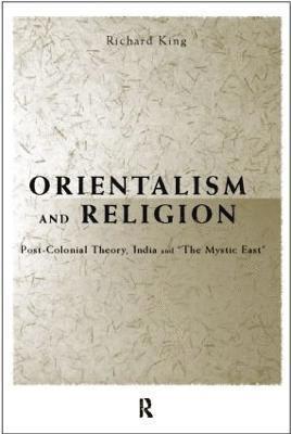 Orientalism and Religion 1