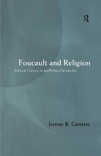 bokomslag Foucault and Religion