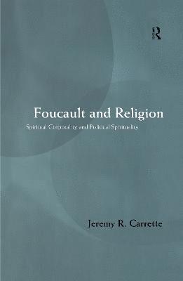 Foucault and Religion 1