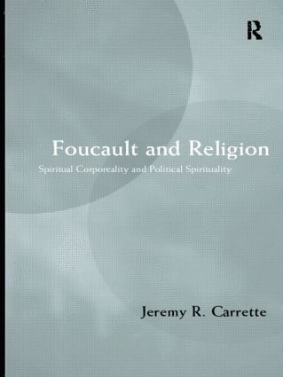 bokomslag Foucault and Religion