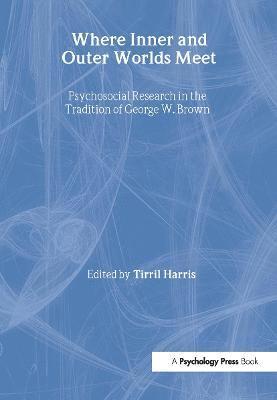 Tirril Harris - Where Inner and Outer Worlds Meet, Inbunden