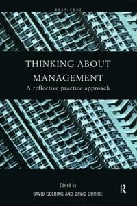 bokomslag Thinking About Management