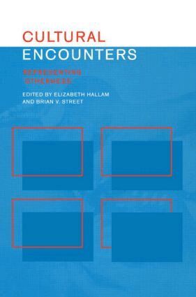 Elizabeth Hallam, Brian Street - Cultural Encounters, Häftad
