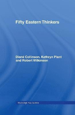 bokomslag Fifty Eastern Thinkers
