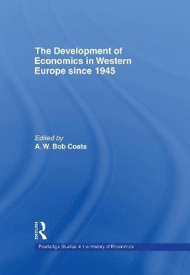 Development of Economics in Western Europe Since 1945