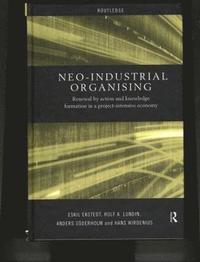 bokomslag Neo-Industrial Organising