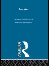 bokomslag Socrates-Arg Philosophers