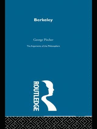 bokomslag Berkeley-Arg Philosophers