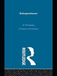bokomslag Schopenhauer  - Arg Phil