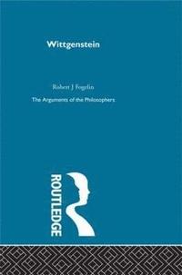 bokomslag Wittgenstein-Arg Philosophers
