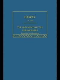 bokomslag Dewey-Arg Philosophers
