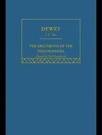 bokomslag Dewey-Arg Philosophers