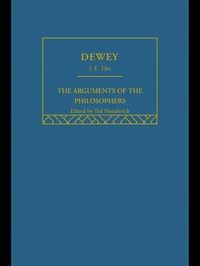 bokomslag Dewey-Arg Philosophers