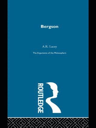 bokomslag Bergson - Arg Philosophers