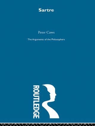 bokomslag Sartre - Arg Philosophers