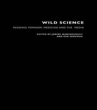 bokomslag Wild Science