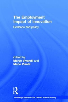 bokomslag Employment Impact of Innovation