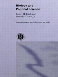 bokomslag Biology and Political Science