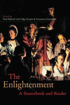 Olga Gomez, Francesca Greensides, Paul Hyland - Enlightenment, Inbunden