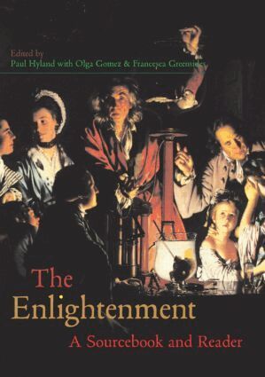 Olga Gomez, Francesca Greensides, Paul Hyland - Enlightenment, Häftad