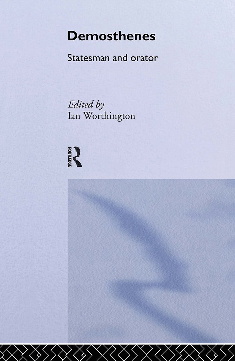 Ian Worthington - Demosthenes, Inbunden