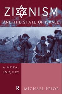 bokomslag Zionism and the State of Israel