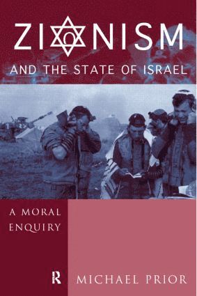 bokomslag Zionism and the State of Israel