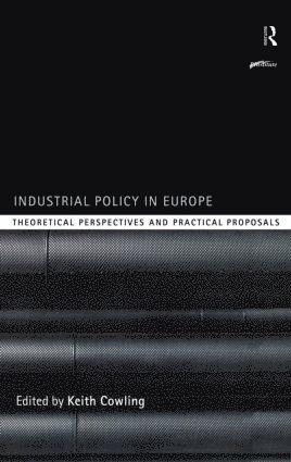 Industrial Policy in Europe 1