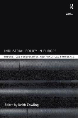 Industrial Policy in Europe 1