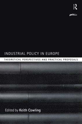 Industrial Policy in Europe 1