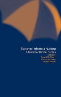 bokomslag Evidence-Informed Nursing