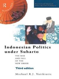 bokomslag Indonesian Politics Under Suharto
