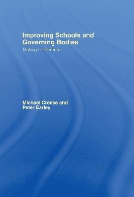 Improving Schools and Governing Bodies 1