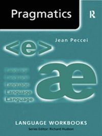 bokomslag Pragmatics