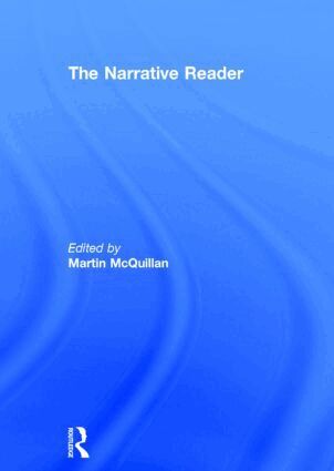 Martin McQuillan - Narrative Reader, Inbunden