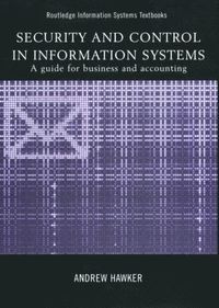 bokomslag Security and Control in Information Systems